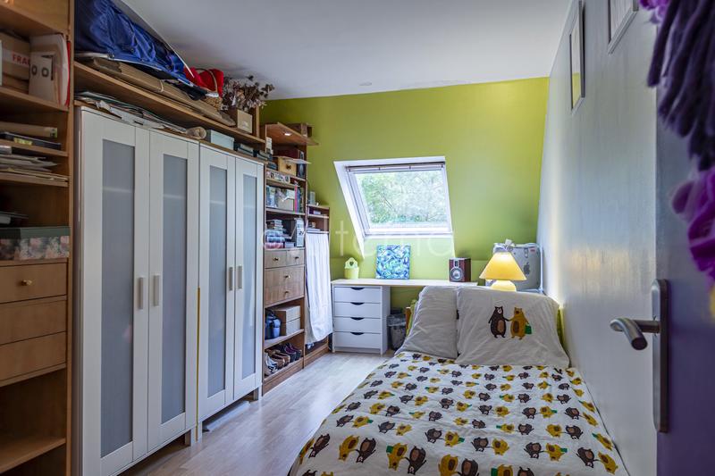 Appartement - 107 m² - 4 pièces