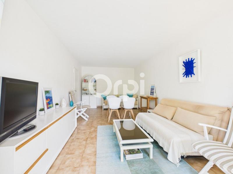 Appartement - 46 m² - 2 pièces