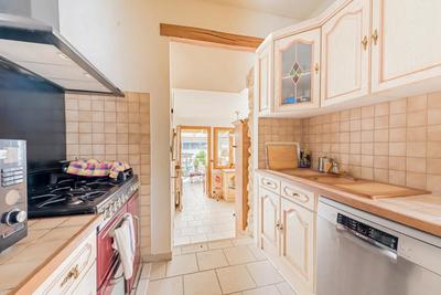 Maison - 117 m² - 5 pièces