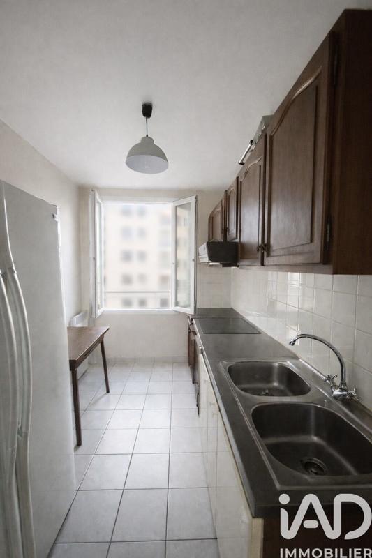 Appartement - 57 m² - 3 pièces