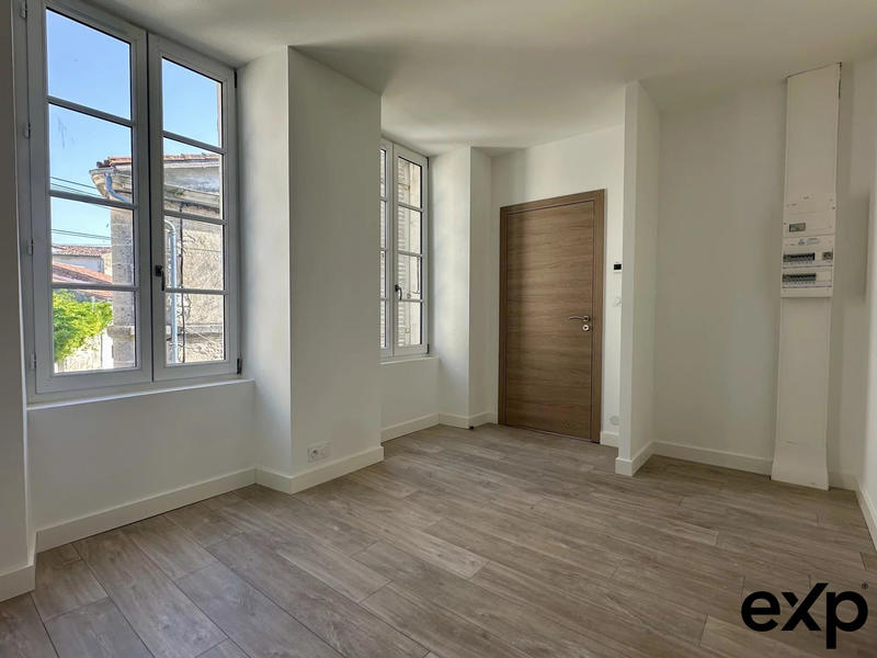 Appartement - 33 m² - 2 pièces
