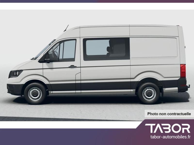 Crafter Plus 35 140 L3h3 7pl Attel