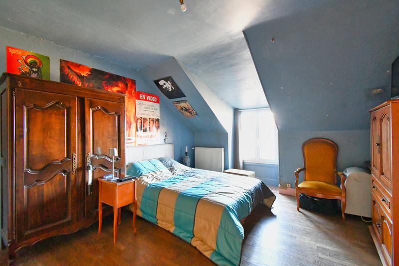 Maison ancienne - 93 m² - 5 pièces