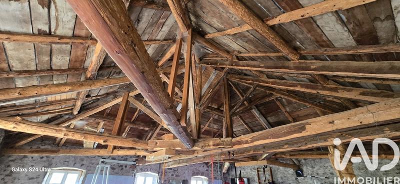 Maison - 113 m² - 6 pièces