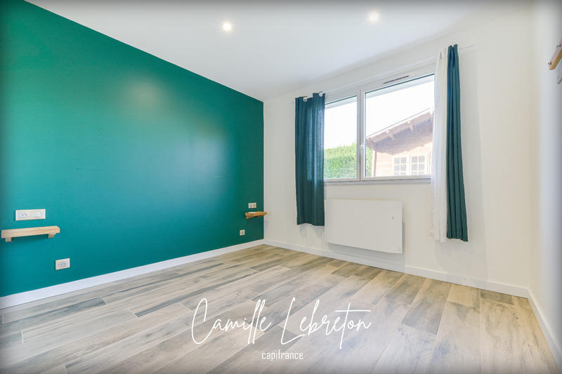 Maison - 146 m² - 7 pièces