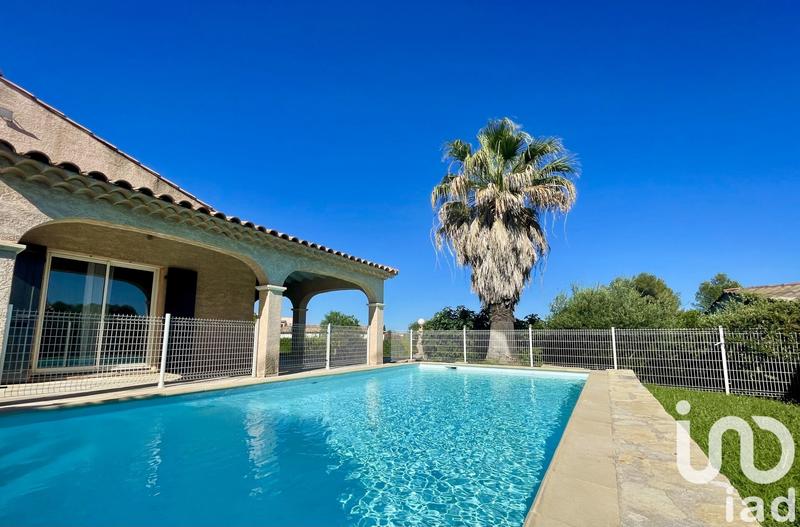 Maison - 127 m² - 5 pièces