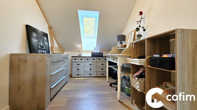 Maison - 135 m² - 6 pièces