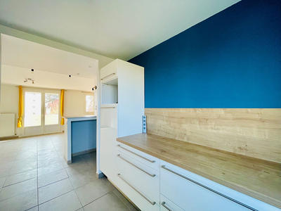 Appartement - 62 m² - 4 pièces