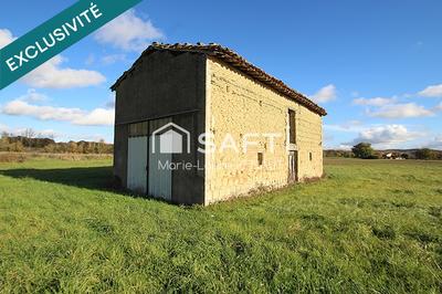 Maison - 75 m² - 1 pièce