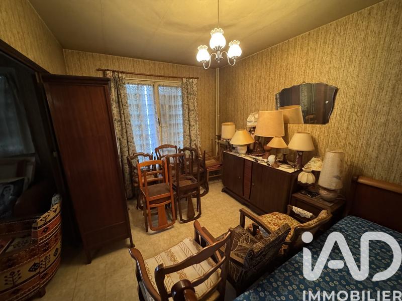 Appartement - 77 m² - 3 pièces