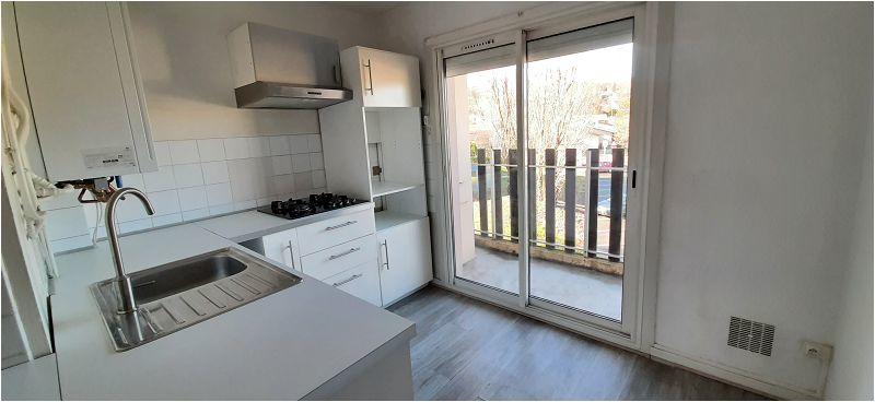 Appartement - 55 m² - 2 pièces