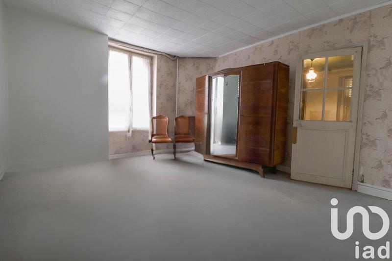 Maison - 121 m² - 6 pièces