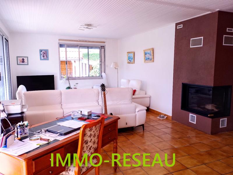 Maison - 123 m² - 4 pièces