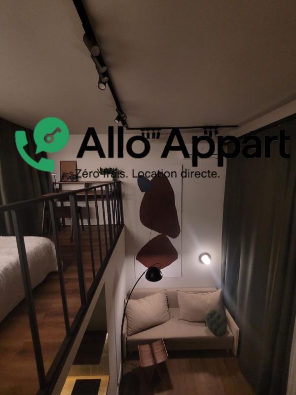 Studio - 25 m² - 1 pièce