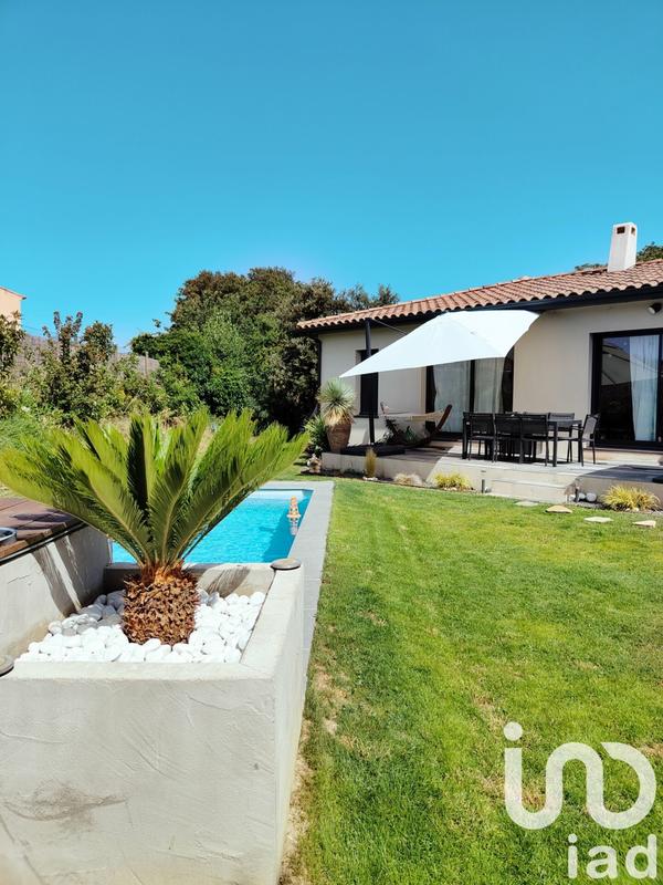 Maison - 116 m² - 5 pièces