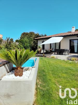 Maison - 116 m² - 5 pièces