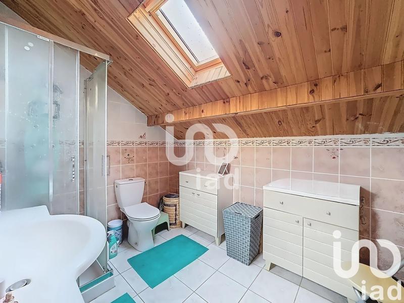 Maison - 126 m² - 6 pièces