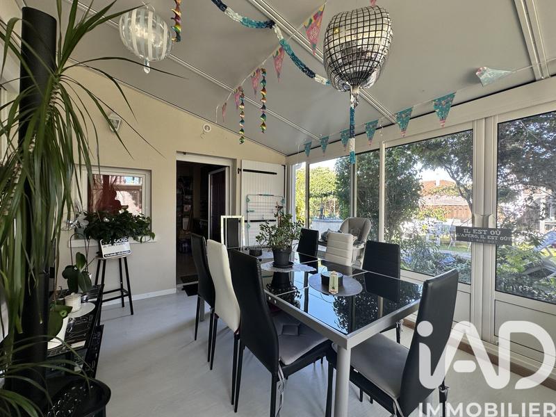 Maison - 129 m² - 5 pièces