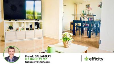 Appartement - 81 m² - 4 pièces