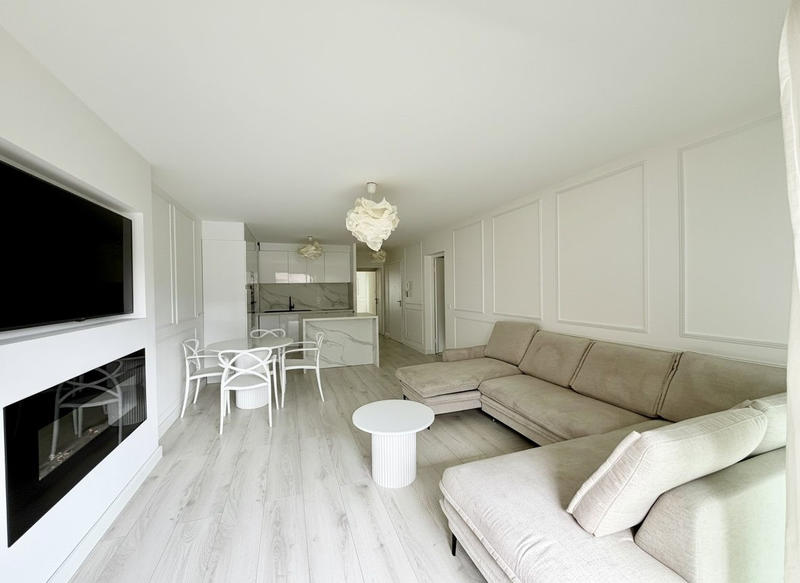 Appartement - 88 m² - 4 pièces