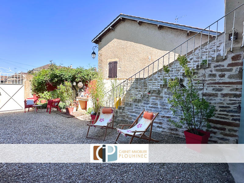 Maison - 134 m² - 6 pièces