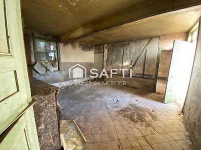 Maison - 185 m² - 7 pièces