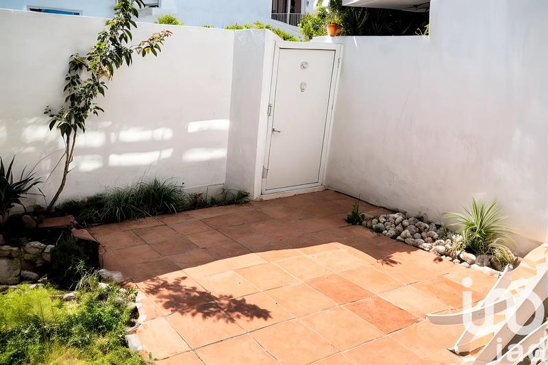 Appartement - 36 m² - 2 pièces