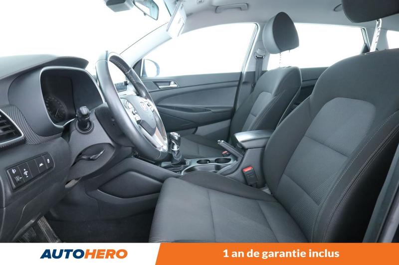 Hyundai Tucson 1.6 CRDi 115 ch