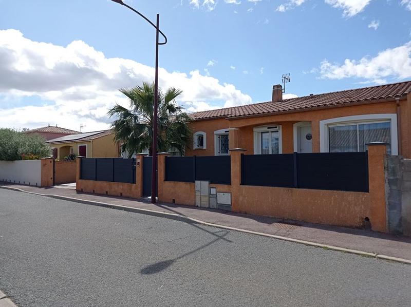 Maison contemporaine - 117 m² - 6 pièces