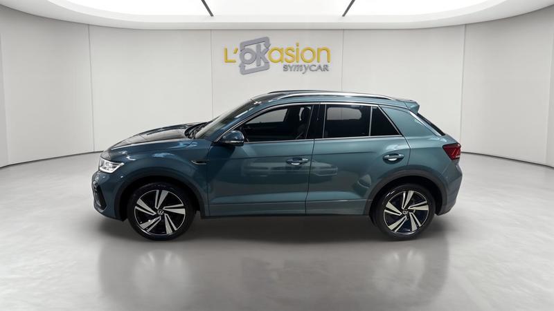 Volkswagen t-Roc 1.5 Tsi Evo 150 Start/Stop Dsg7 R-Line