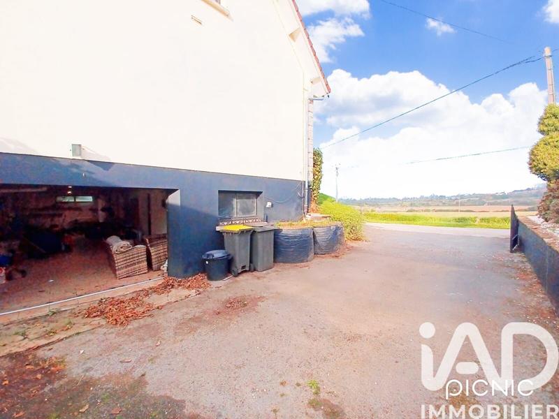 Maison - 140 m² - 6 pièces