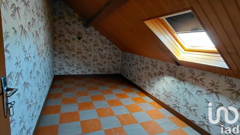 Maison - 107 m² - 7 pièces