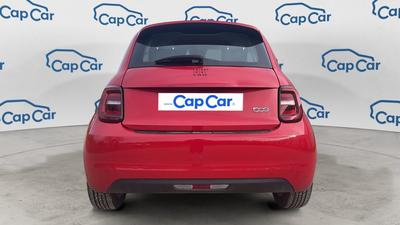 Fiat 500 e 95 43kWh Red - Automatique