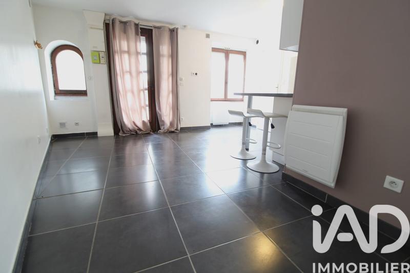 Appartement - 19 m² - 1 pièce