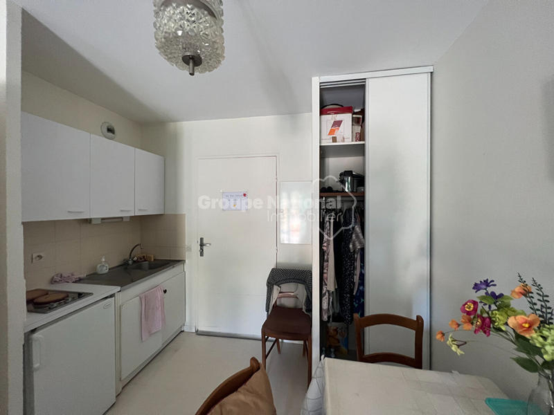 Appartement - 33 m² - 1 pièce