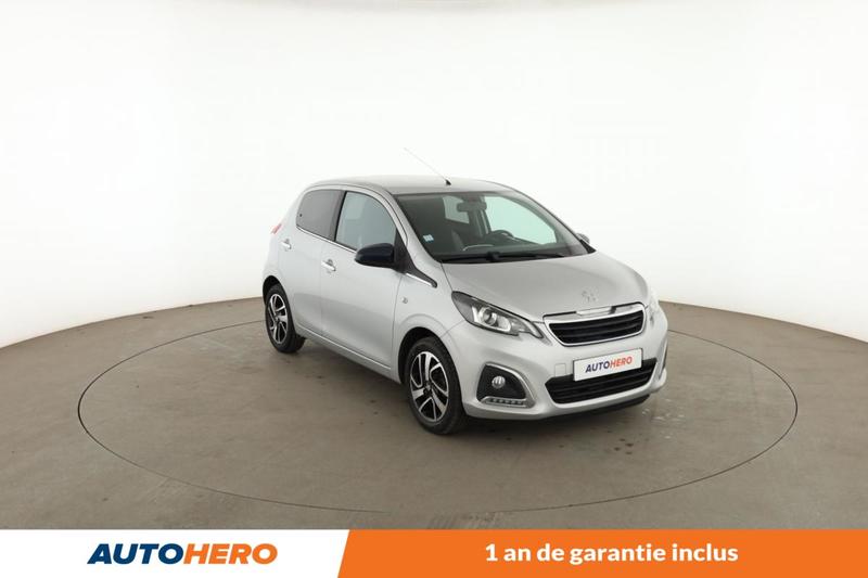 Peugeot 108 1.0 VTi Collection Etg5 5p 69 ch