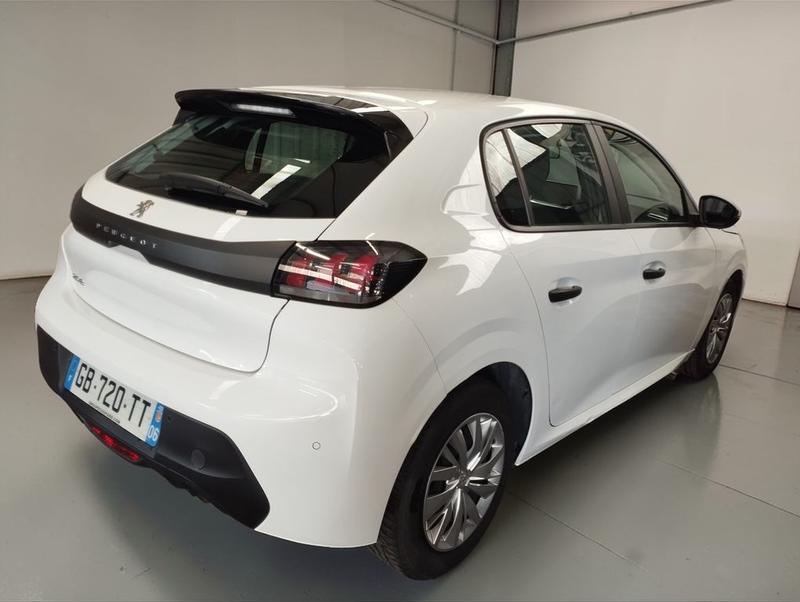 Peugeot 208 1.5 Bluehdi 100 Ste Premium Pack