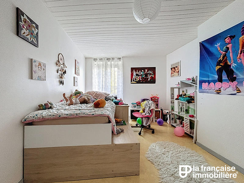 Appartement - 77 m² - 3 pièces