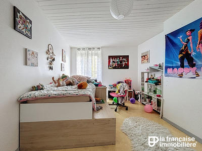 Appartement - 77 m² - 3 pièces