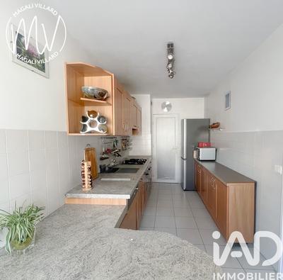 Appartement - 98 m² - 4 pièces