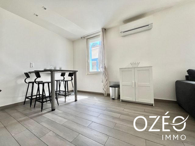 Appartement - 34 m² - 2 pièces