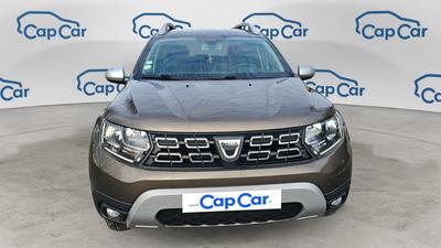 Dacia Duster 1.5 Dci 110 Prestige - Entretien constructeur