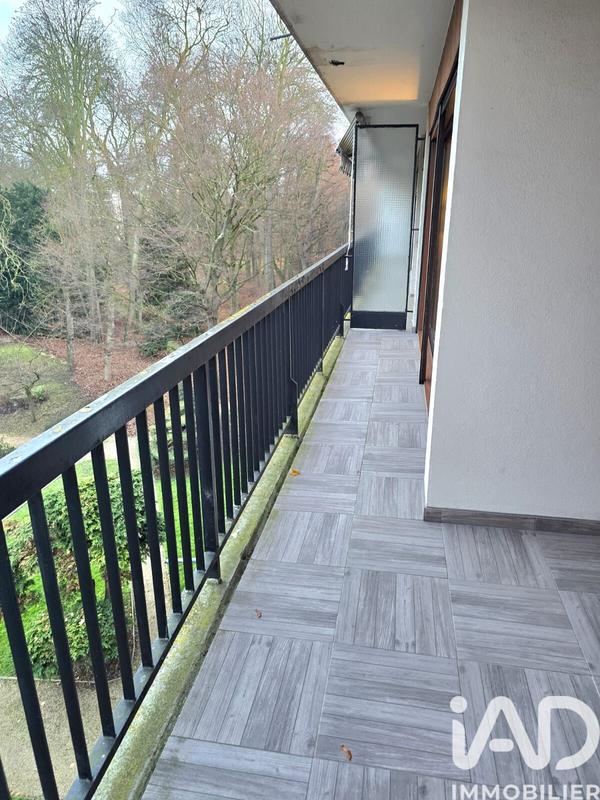 Appartement - 71 m² - 3 pièces