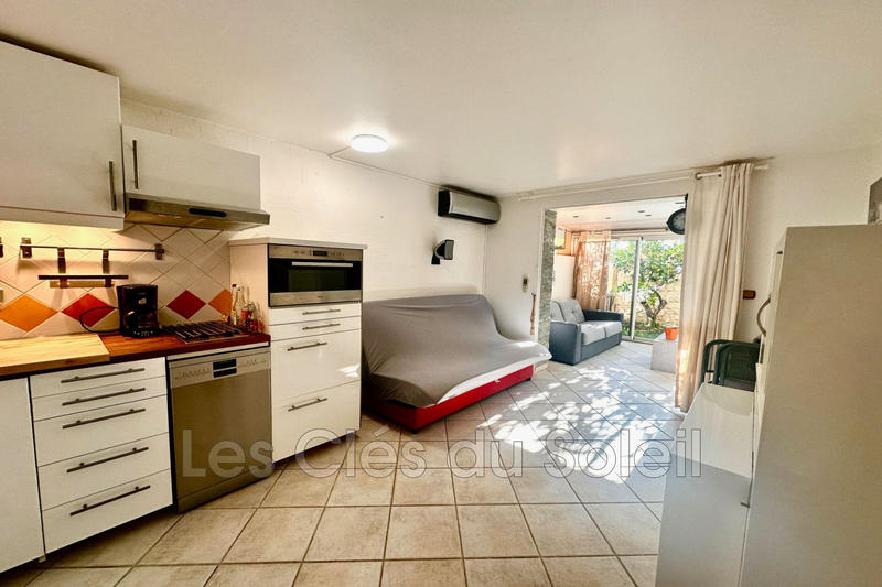 Appartement - 26 m² - 1 pièce