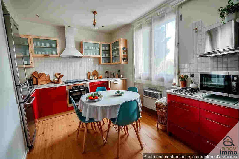 Villa - 200 m² - 8 pièces