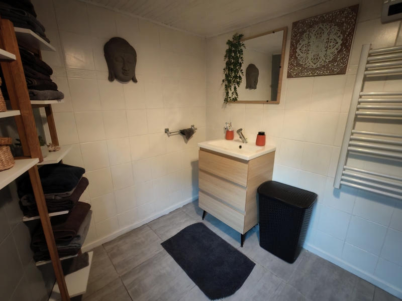 Maison - 102 m² - 6 pièces