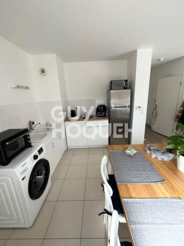 Appartement - 37 m² - 1 pièce