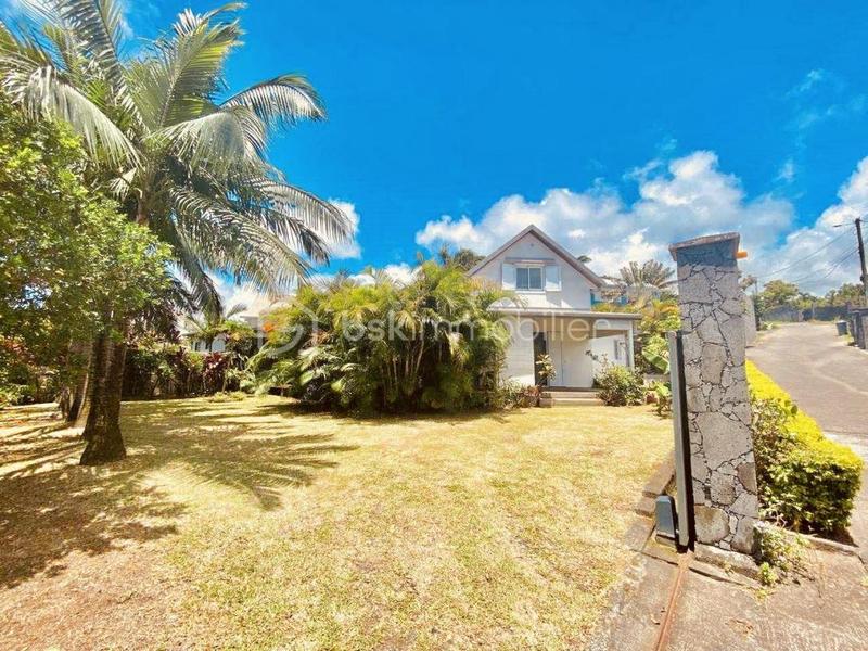 Maison - 126 m² - 5 pièces