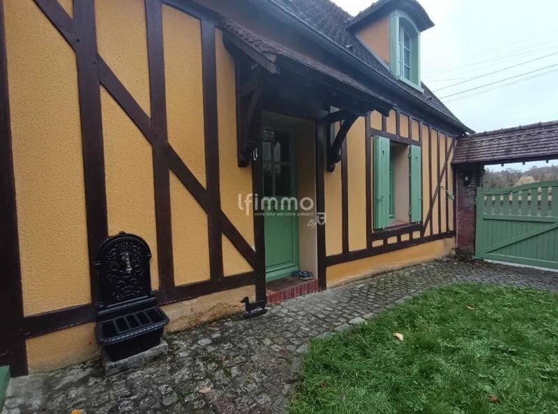 Longère - 146 m² - 7 pièces