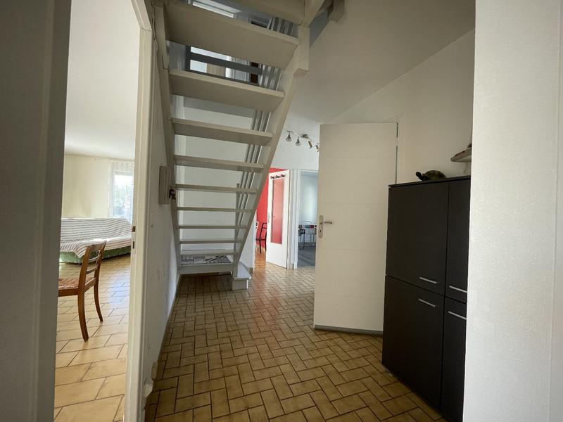 Maison - 140 m² - 8 pièces